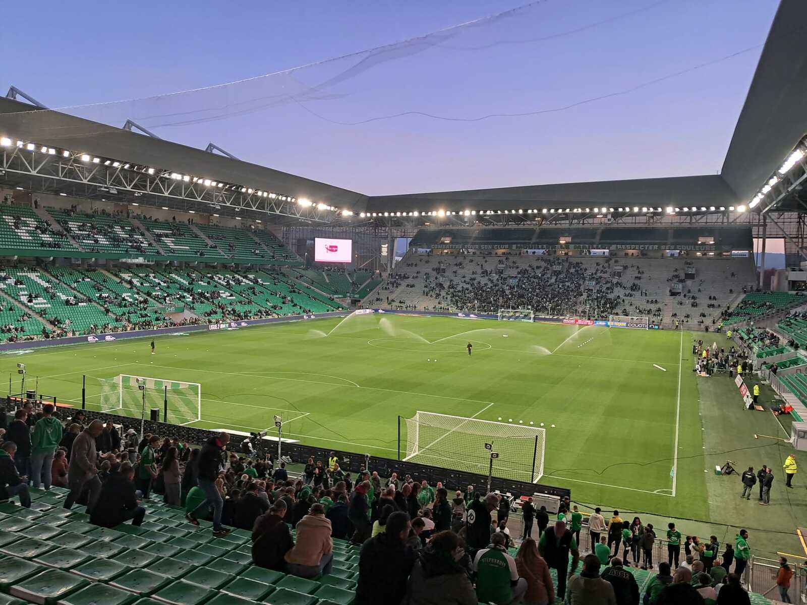 DEPLACEMENT PROPOSE LE MANS - ASSE