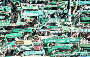 ASSE - MONTPELLIER DEPLACEMENT PROPOSE