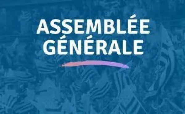 ASSEMBLEE GENERALE 2026
