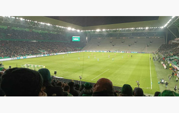 DEPLACEMENT PROPOSE ASSE - BASTIA (RESTE 2 PLACES)