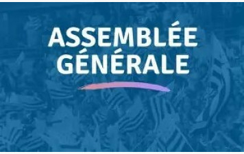 ASSEMBLEE GENERALE 2026