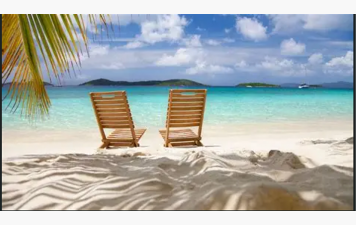 BONNES VACANCES