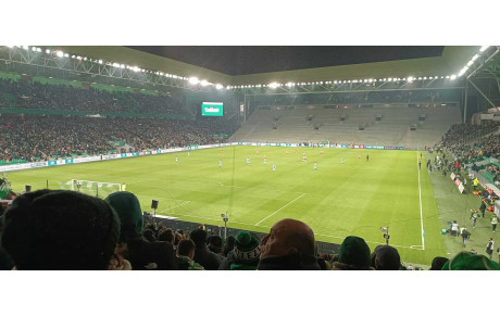 DEPLACEMENT PROPOSE ASSE - BASTIA (RESTE 2 PLACES)