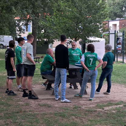 ASSE - MONTPELLIER 2025-2026