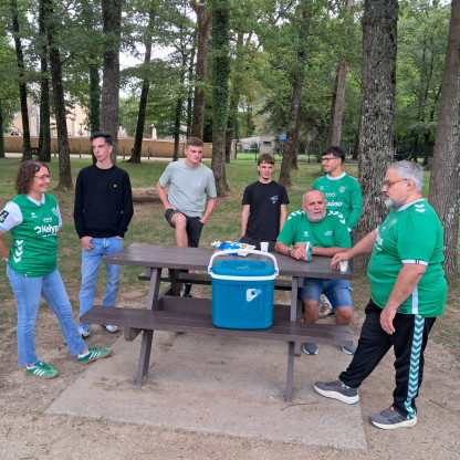 ASSE - MONTPELLIER 2025-2026