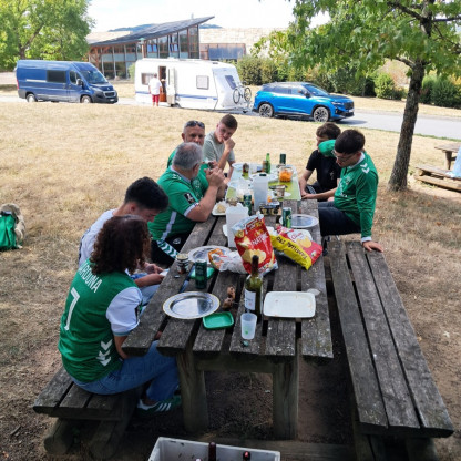 ASSE - MONTPELLIER 2025-2026